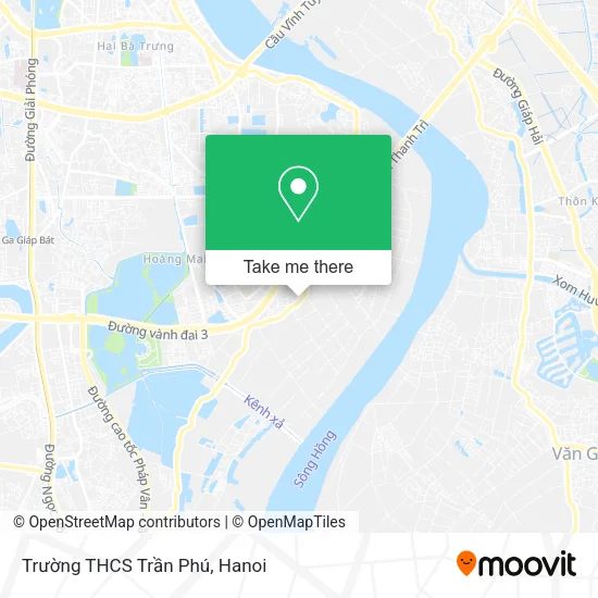 Trường THCS Trần Phú map