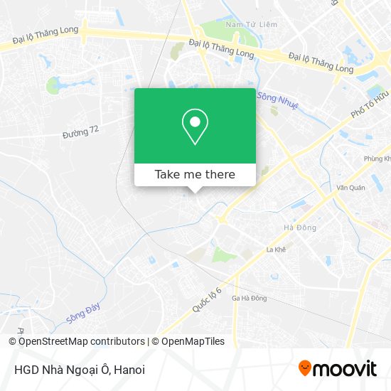 HGD Nhà Ngoại Ô map