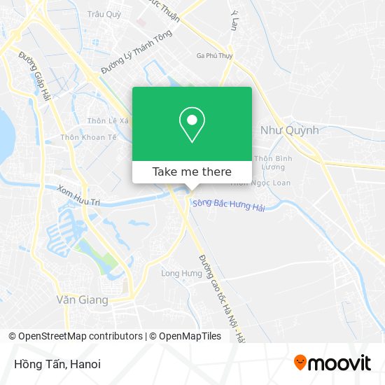Hồng Tấn map