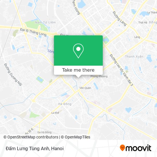 Đấm Lưng Tùng Anh map