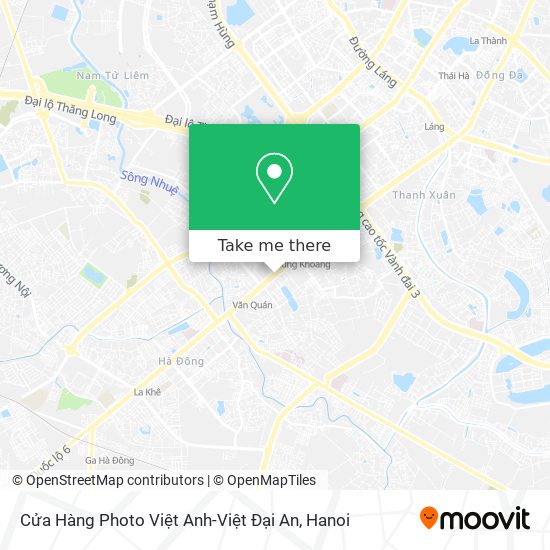 Cửa Hàng Photo Việt Anh-Việt Đại An map