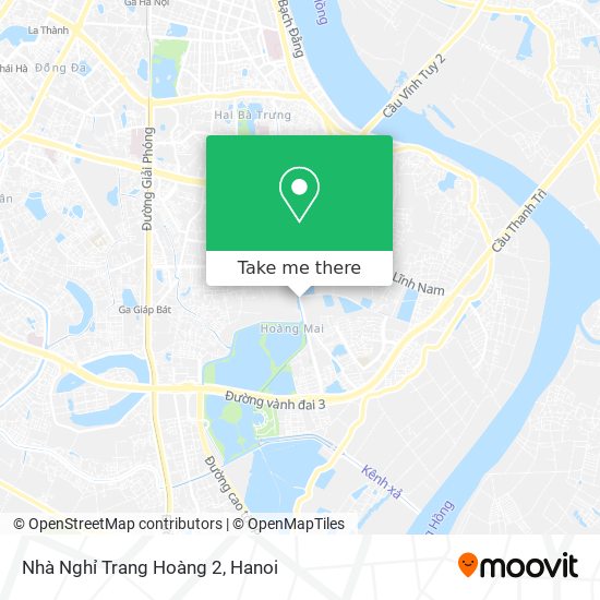 Nhà Nghỉ Trang Hoàng 2 map