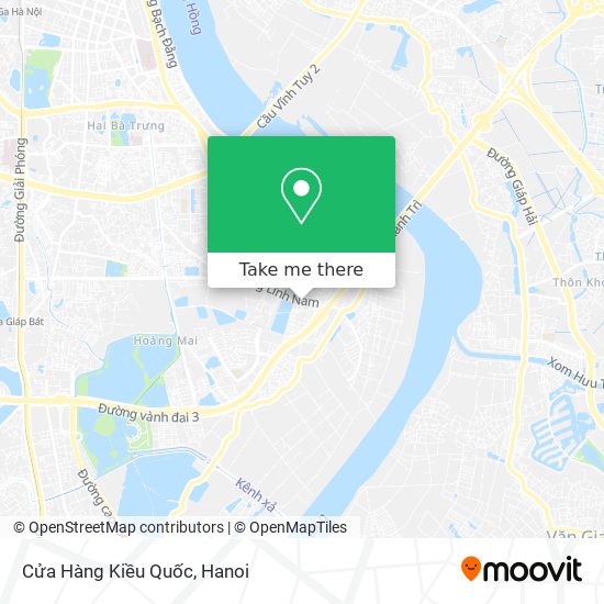 Cửa Hàng Kiều Quốc map