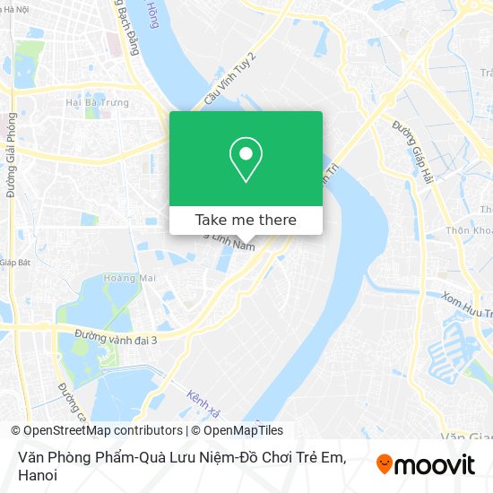 Văn Phòng Phẩm-Quà Lưu Niệm-Đồ Chơi Trẻ Em map