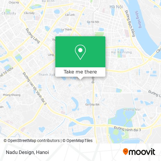 Nadu Design map