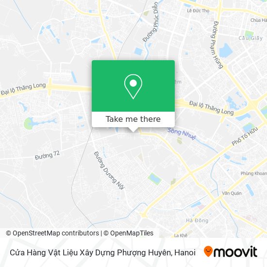 Cửa Hàng Vật Liệu Xây Dựng Phượng Huyên map