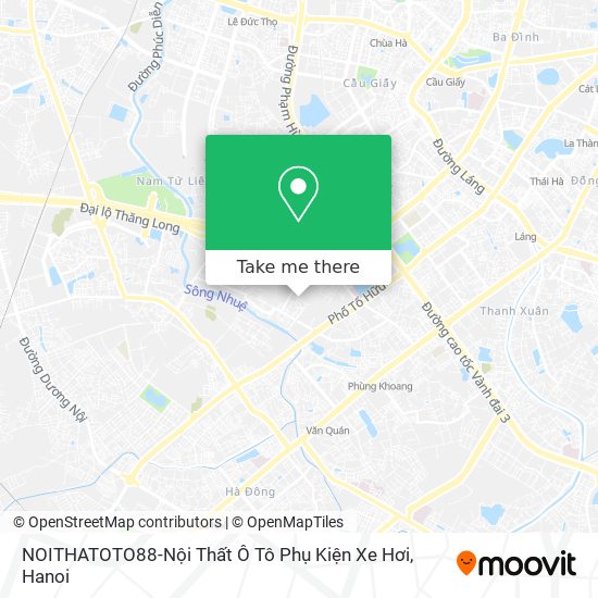 NOITHATOTO88-Nội Thất Ô Tô Phụ Kiện Xe Hơi map