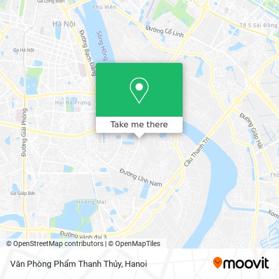 Văn Phòng Phẩm Thanh Thủy map