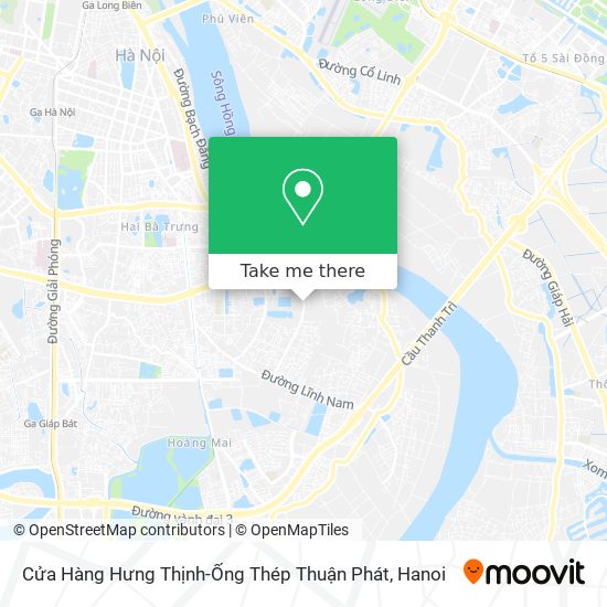 Cửa Hàng Hưng Thịnh-Ống Thép Thuận Phát map