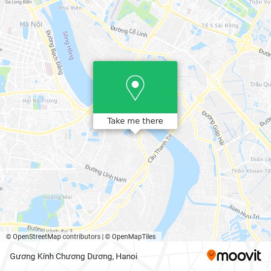 Gương Kính Chương Dương map