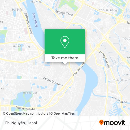 Chi Nguyễn map