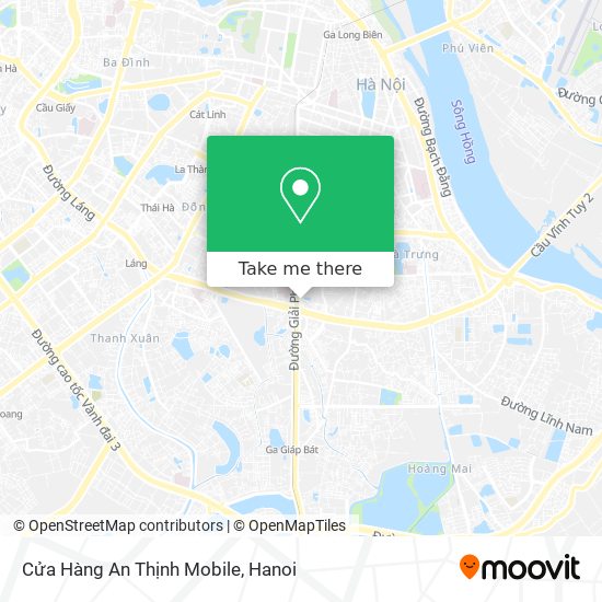 Cửa Hàng An Thịnh Mobile map