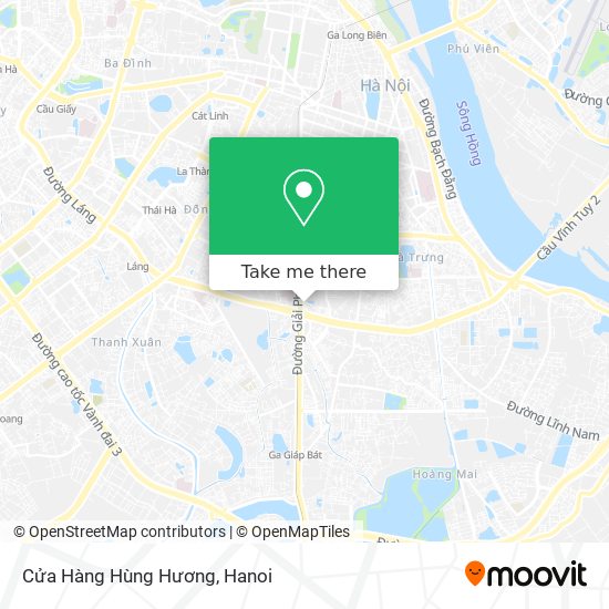 Cửa Hàng Hùng Hương map