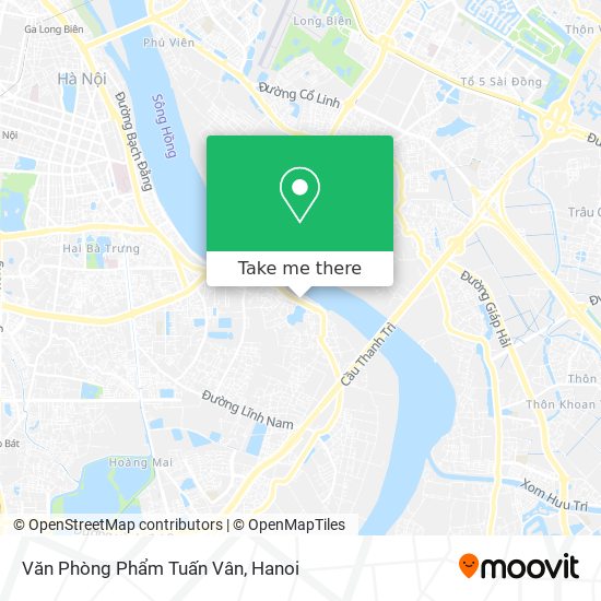 Văn Phòng Phẩm Tuấn Vân map