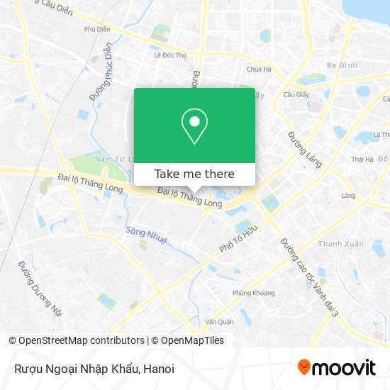 Rượu Ngoại Nhập Khẩu map