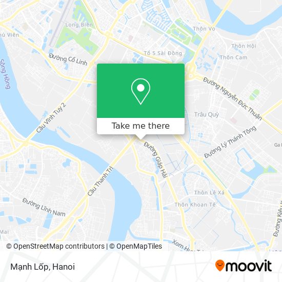 Mạnh Lốp map