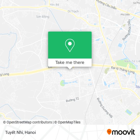 Tuyết Nhi map