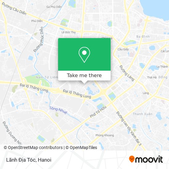 Lãnh Địa Tóc map