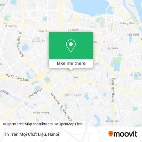 In Trên Mọi Chất Liệu map