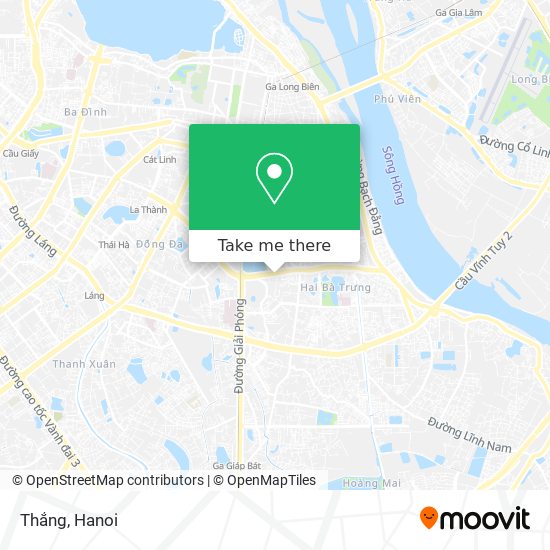 Thắng map