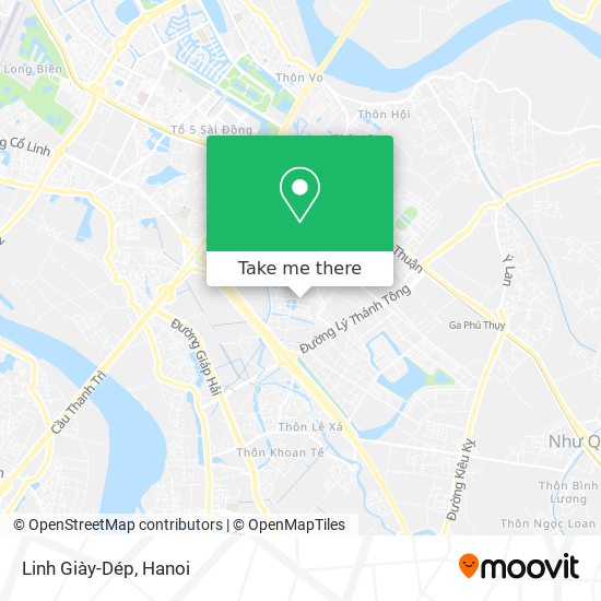 Linh Giày-Dép map