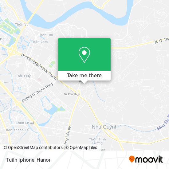 Tuấn Iphone map
