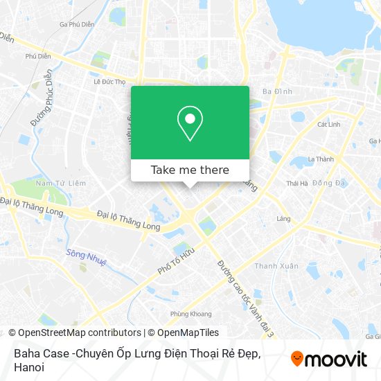 Baha Case -Chuyên Ốp Lưng Điện Thoại Rẻ Đẹp map