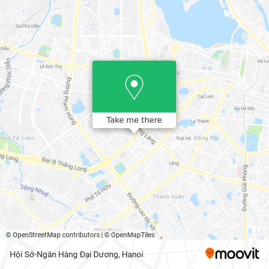 Hội Sở-Ngân Hàng Đại Dương map