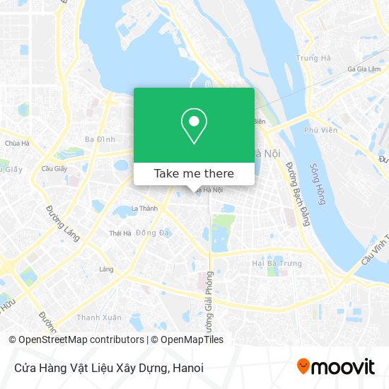 Cửa Hàng Vật Liệu Xây Dựng map