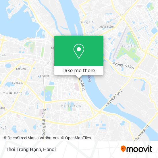 Thời Trang Hạnh map