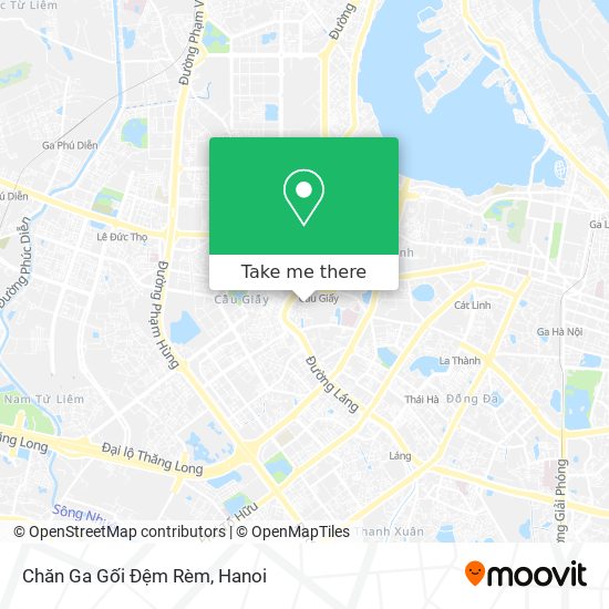 Chăn Ga Gối Đệm Rèm map