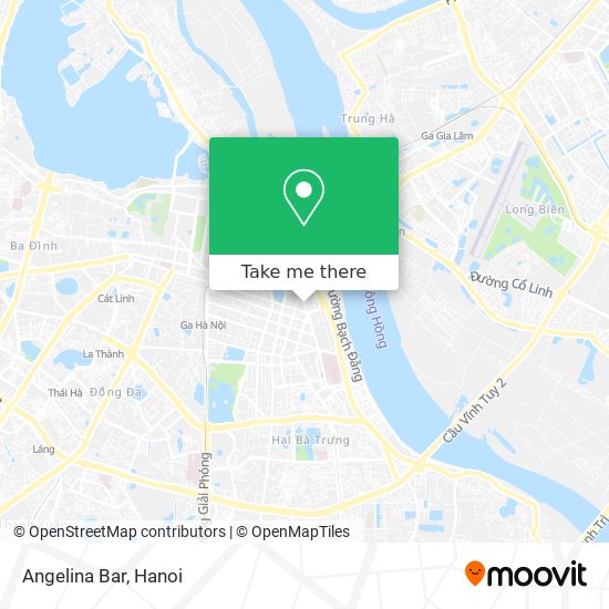 Angelina Bar map