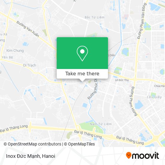 Inox Đức Mạnh map
