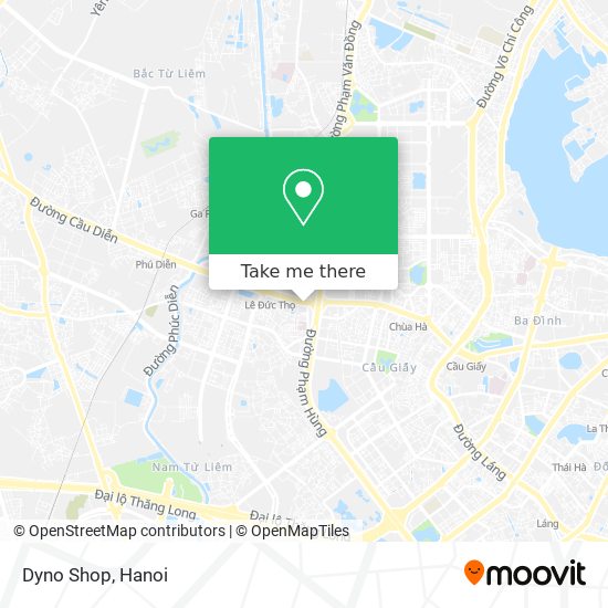 Dyno Shop map