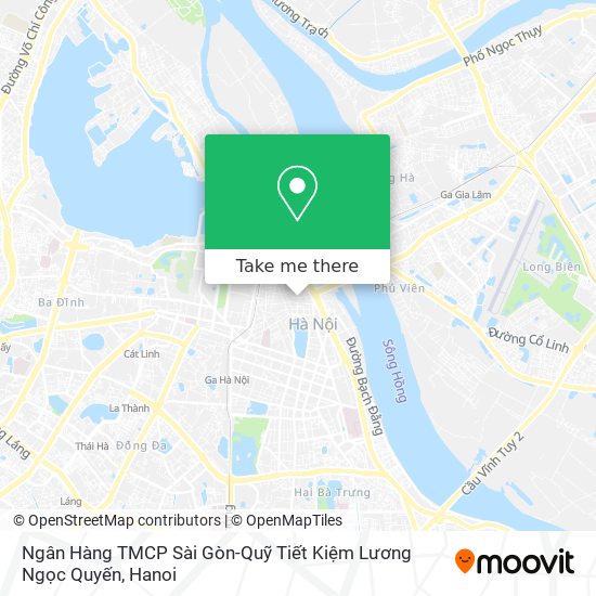 Ngân Hàng TMCP Sài Gòn-Quỹ Tiết Kiệm Lương Ngọc Quyến map