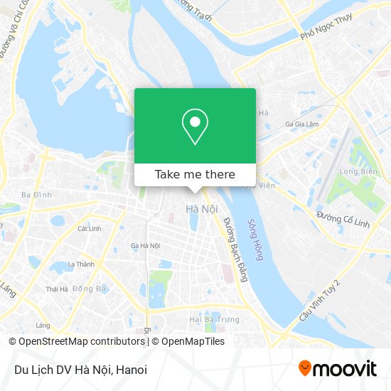 Du Lịch DV Hà Nội map