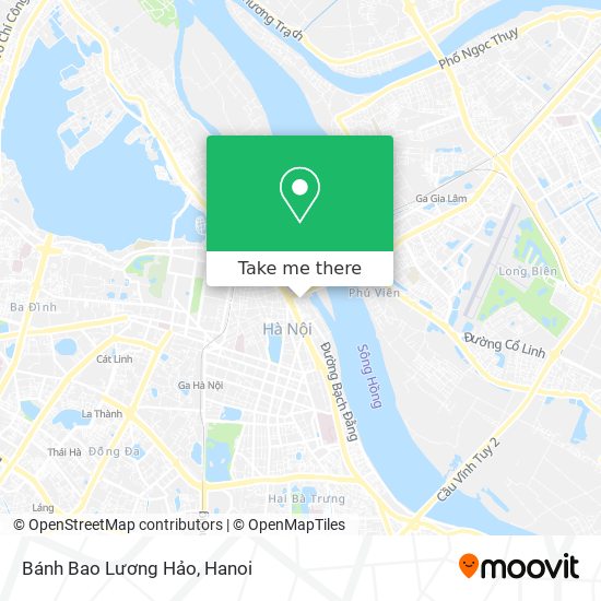 Bánh Bao Lương Hảo map