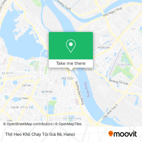 Thịt Heo Khô Cháy Tỏi Giá Rẻ map