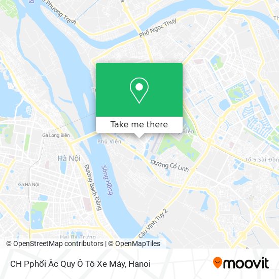 CH Pphối Ắc Quy Ô Tô Xe Máy map