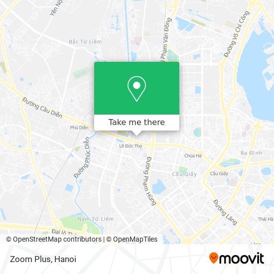 Zoom Plus map