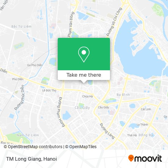 TM Long Giang map