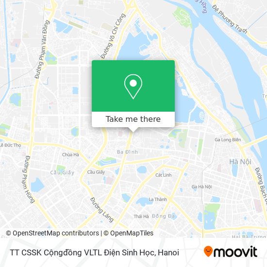 TT CSSK Cộngđồng VLTL Điện Sinh Học map