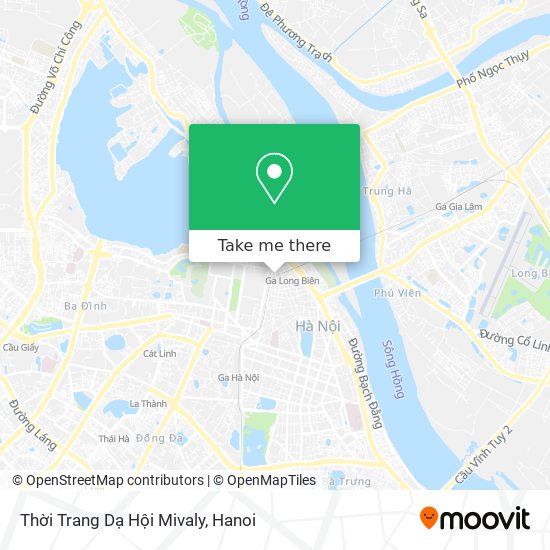 Thời Trang Dạ Hội Mivaly map