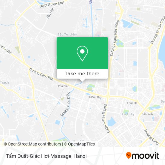Tẩm Quất-Giác Hơi-Massage map