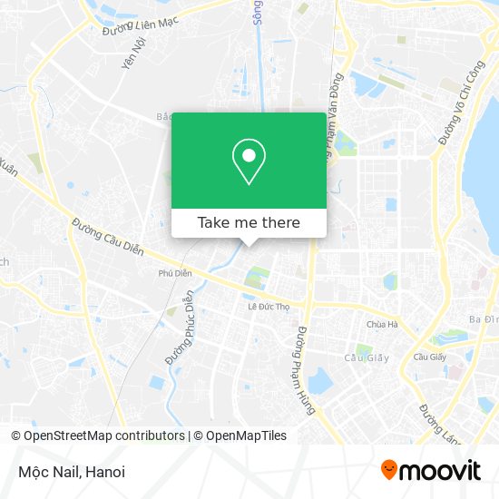 Mộc Nail map