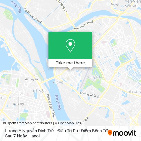 Lương Y Nguyễn Đình Trứ - Điều Trị Dứt Điểm Bệnh Trĩ Sau 7 Ngày map