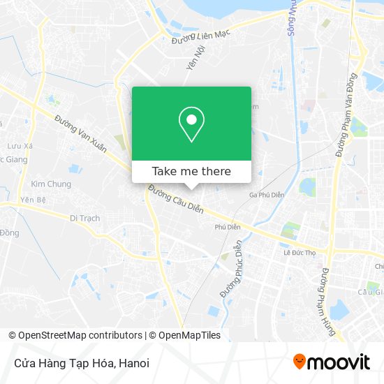Cửa Hàng Tạp Hóa map