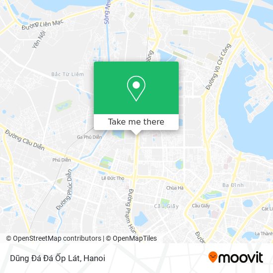 Dũng Đá Đá Ốp Lát map
