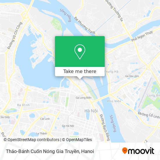 Thảo-Bánh Cuốn Nóng Gia Truyền map