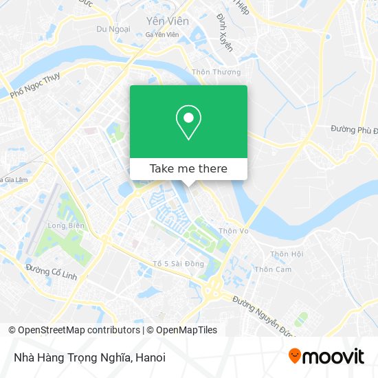 Nhà Hàng Trọng Nghĩa map